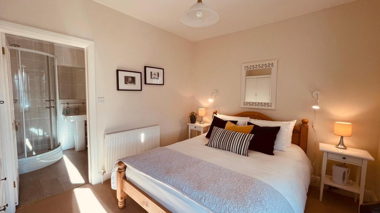 Arbour House B&B 스와니지 외부 사진