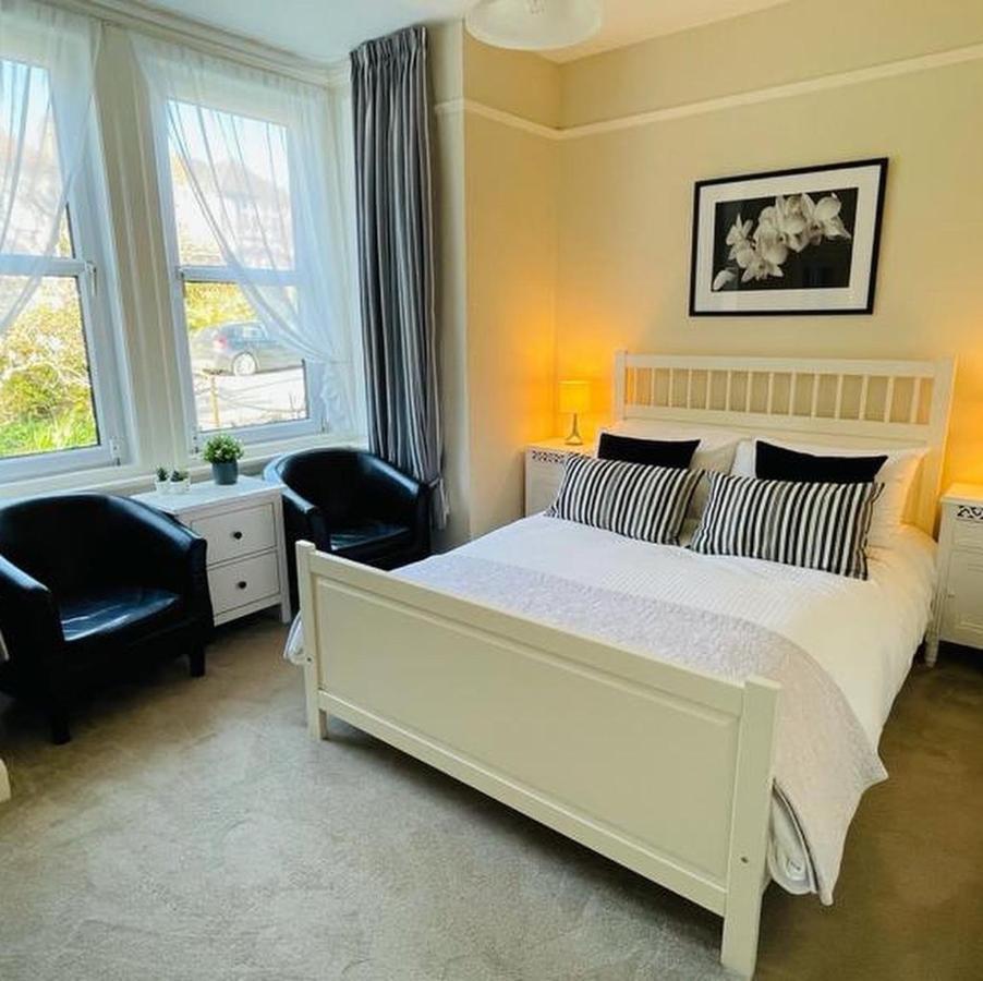 Arbour House B&B 스와니지 외부 사진