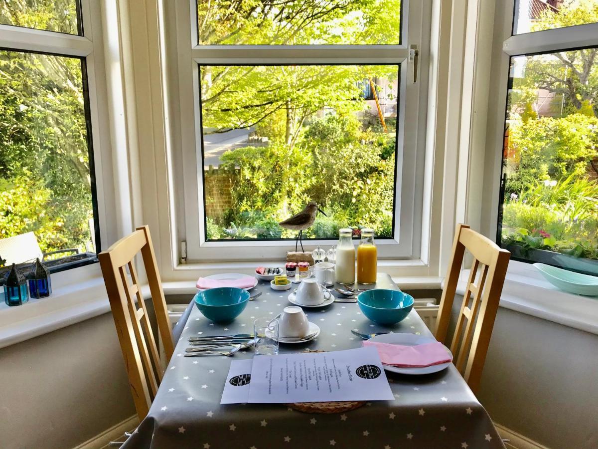 Arbour House B&B 스와니지 외부 사진