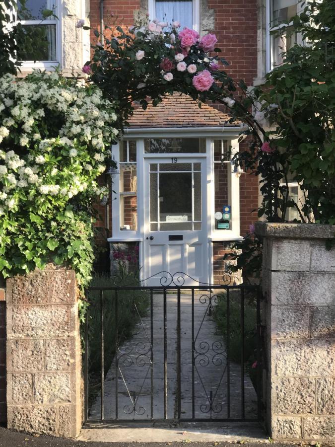 Arbour House B&B 스와니지 외부 사진