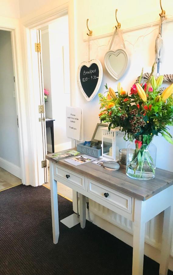 Arbour House B&B 스와니지 외부 사진