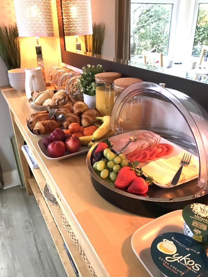 Arbour House B&B 스와니지 외부 사진
