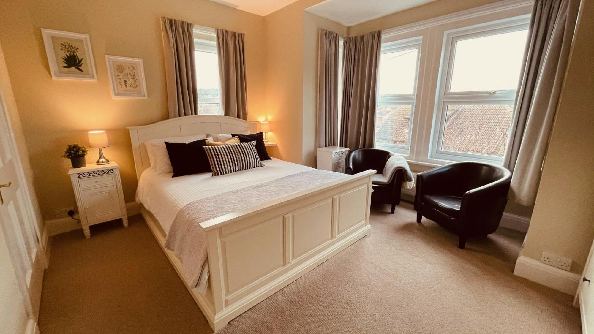 Arbour House B&B 스와니지 외부 사진