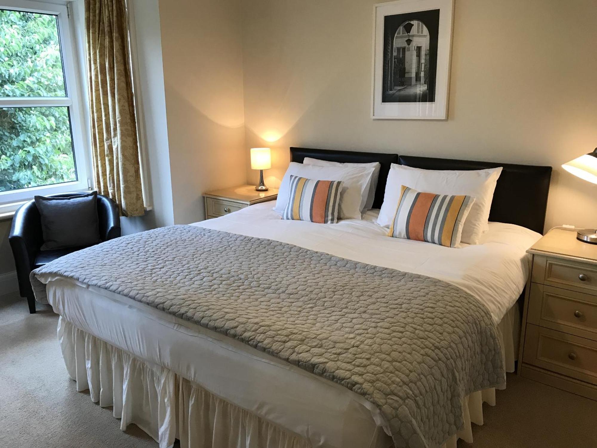 Arbour House B&B 스와니지 외부 사진