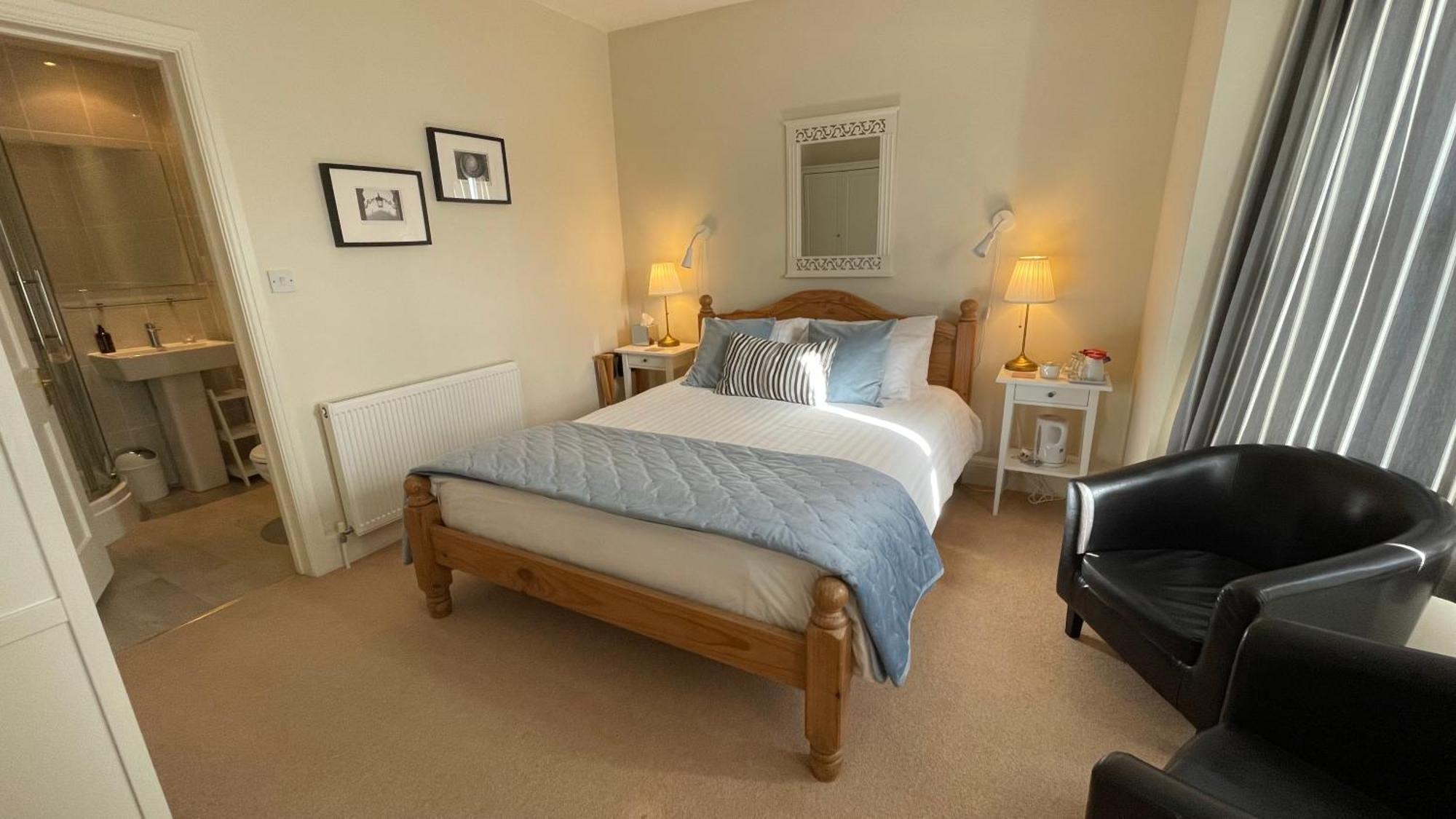Arbour House B&B 스와니지 외부 사진